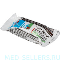 Салфетки марлевые New Life стерильные 16x14 см 2-слойные 36 г/кв.м (10 штук в упаковке)