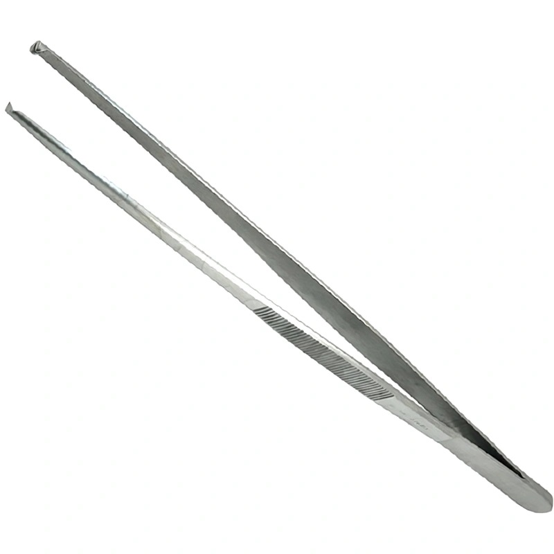 Пинцет хирургический, общего назначения 250 х 2,5 мм (J-16-035) Surgicon