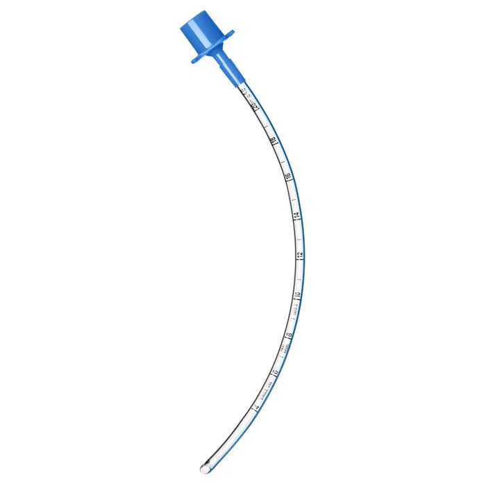Трубка эндотрахеальная, 4,0 Berotube тип Мерфи, БЕЗ МАНЖЕТЫ